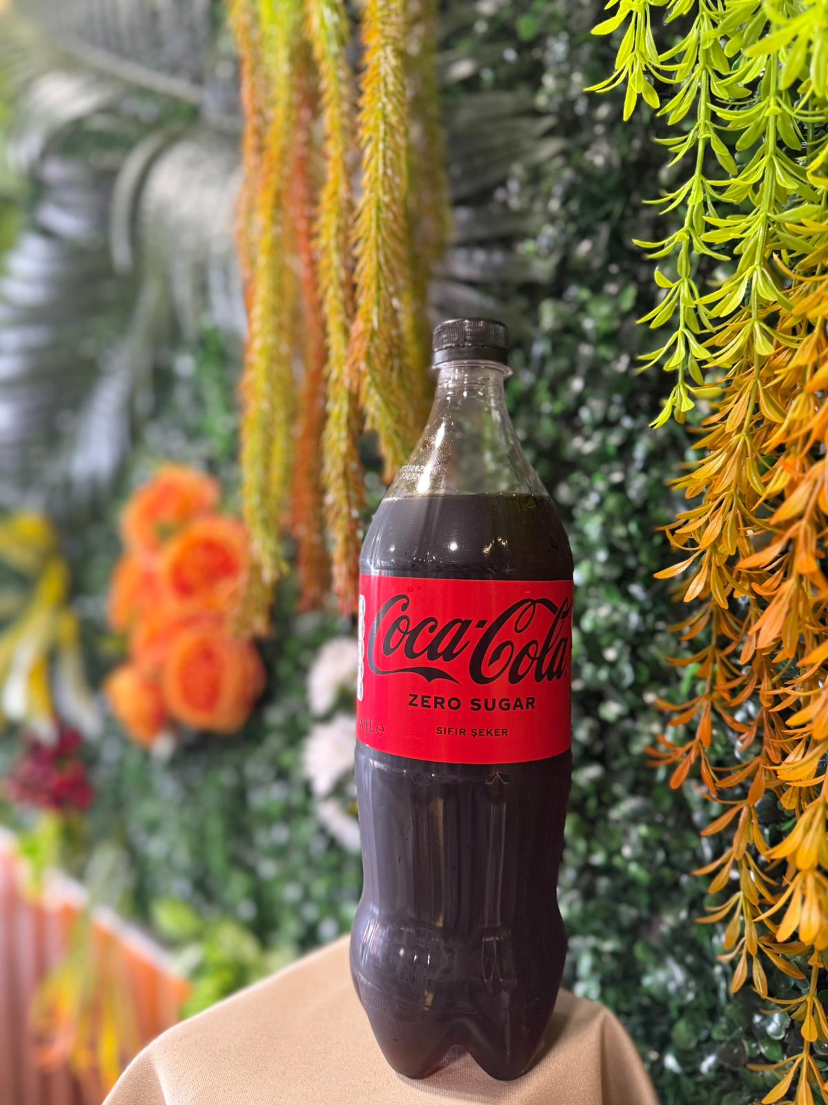 Coca Cola Zero 1L